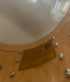 DW 8x14 Collectors Series SSC Snare Drum - Black Galaxy W/CR HW