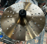 Aisen 8" Traditional Holy Splash - Natural