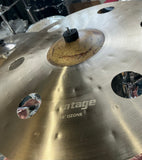 Aisen 18” Vintage Ozone Crash Cymbal