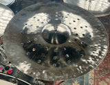 Aisen 18” Brilliant Holy China Cymbal
