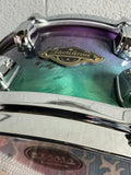 Tama Starclassic Walnut/Birch 14"x6.5" Snare Drum, Nebula Mappa Burl Fade