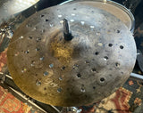 Aisen 8” Dry Holy Splash Cymbal