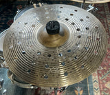 Aisen 10” X-Dry Holy Splash Cymbal