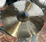Aisen 14” Vintage Crash Cymbal