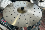 Aisen 18” Vintage Holy Crash Cymbal
