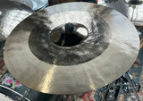 Aisen 17" Hybrid Crash Cymbal