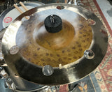 Aisen 8" Legend Ozone Splash Cymbal