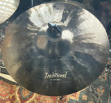 Aisen 12" Traditional Splash Cymbal - Brilliant