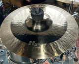Aisen 8" Hybrid Splash Cymbal