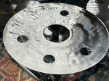 Aisen Traditional Brilliant Finish Ozone Crash 18"