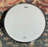 Pearl Primal Collective Snare Drum - 8 inches x 14 inches, Brushed Brass