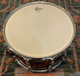 Gretsch Full Range Mahogany/Maple Snare Drum 8x14” Gloss Natural