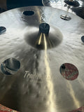 Aisen 17” Traditional Ozone Crash Cymbal