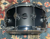 DW Performance Series 6.5" x 14" Snare Drum - Charcoal Metallic