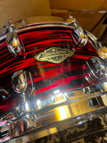 Tama WBRS65-ROY Starclassic Walnut/Birch 14x6.5" Snare Drum - Red Oyster
