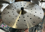 Aisen 18" Traditional Holy Crash Cymbal