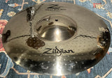 Zildjian 21" Z Custom Mega Bell Ride Cymbal