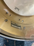Pearl Primal Collective Snare Drum - 6.5 inches x 14 inches, Brushed Brass