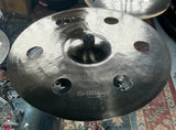 Aisen 17” Brilliant Ozone Crash Cymbal