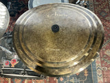 Aisen Stacker 11"/13”/15” Clap Stack - Raw Finish