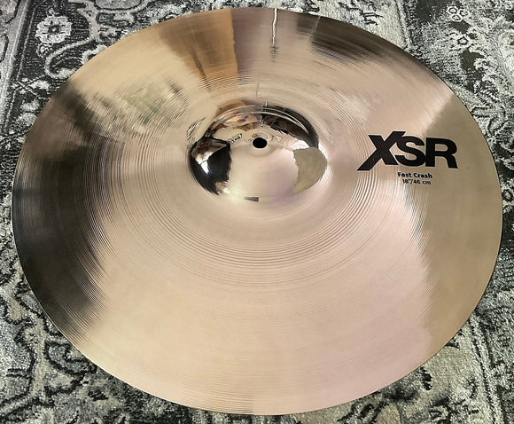 Sabian XSR 18