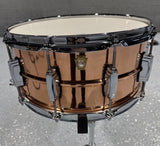 Ludwig Snare Drum lot (LC662, LM402BON & LB403)