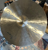 Aisen 20” Traditional Ride Cymbal