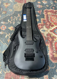 Ibanez James "Munky" Shaffer Signature 7-string Electric Guitar - Matte Black