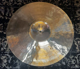 Wuhan 17" Medium-Thin Crash Cymbal