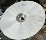 Aisen 20” Hybrid Crash Cymbal