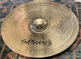 Sabian 22-inch Todd Sucherman HH Sessions Ride Cymbal
