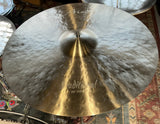 Aisen 20” Traditional Ride Cymbal