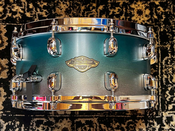 Tama WBSS65-SPF Starclassic Walnut/Birch 14x6.5