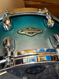 Tama WBSS65-SPF Starclassic Walnut/Birch 14x6.5" Snare Drum - Satin Sapphire Fade