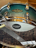 Tama WBSS65-SPF Starclassic Walnut/Birch 14x6.5" Snare Drum - Satin Sapphire Fade