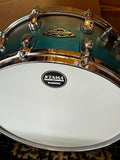 Tama WBSS65-SPF Starclassic Walnut/Birch 14x6.5" Snare Drum - Satin Sapphire Fade