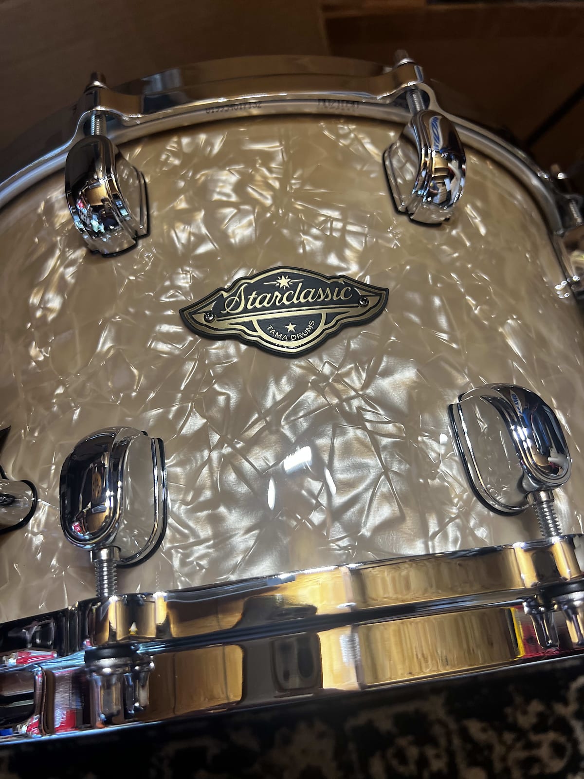 Tama WBRS148-VMP Starclassic Walnut/Birch 14x8