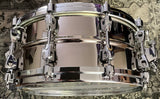 Tama 6x14 Starphonic Snare Drum - Nickel Plated Brass