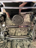 Tama 6x14 Starphonic Snare Drum - Nickel Plated Brass