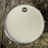 Tama 6x14 Starphonic Snare Drum - Nickel Plated Brass