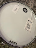 Tama 6x14 Starphonic Snare Drum - Nickel Plated Brass