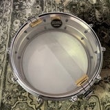 Tama 6x14 Starphonic Snare Drum - Nickel Plated Brass
