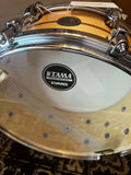 Tama PSP146ESSC Starphonic Spruce 14x6" Snare Drum - Satin Natural