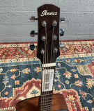 Ibanez AAD50LG Advanced Acoustic Series Acoustic Guitar - Low Gloss