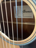 Ibanez AAD50LG Advanced Acoustic Series Acoustic Guitar - Low Gloss