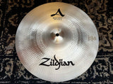 14" A Zildjian Rock Hi-Hat - Top