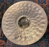 Sabian 20” HHX Redlight Crash Cymbal