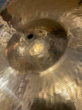 Sabian 22” HHX Redlight Crash Cymbal