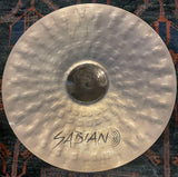 Sabian 22” HHX Redlight Crash Cymbal
