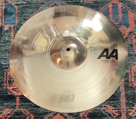 Sabian 18